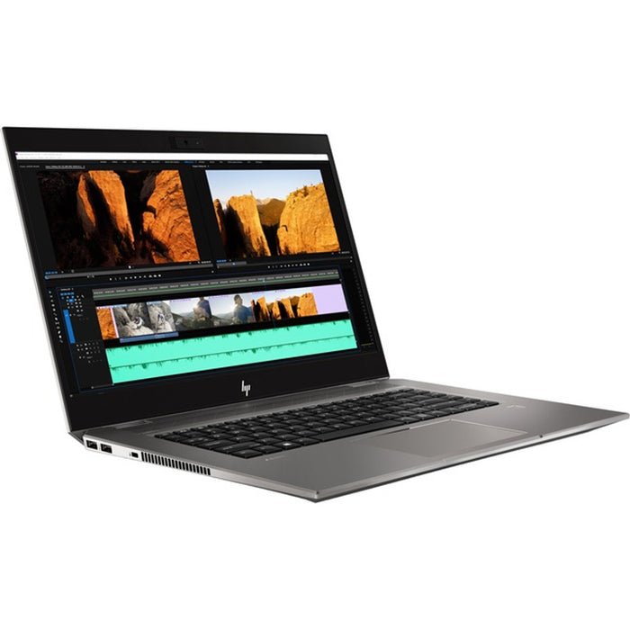 Refurbished (Good) - HP 15.6" ZBook Studio x360 G5 - i9-9880H - 64GB RAM - 1TB SSD - Windows 11 Pro - Bilingual