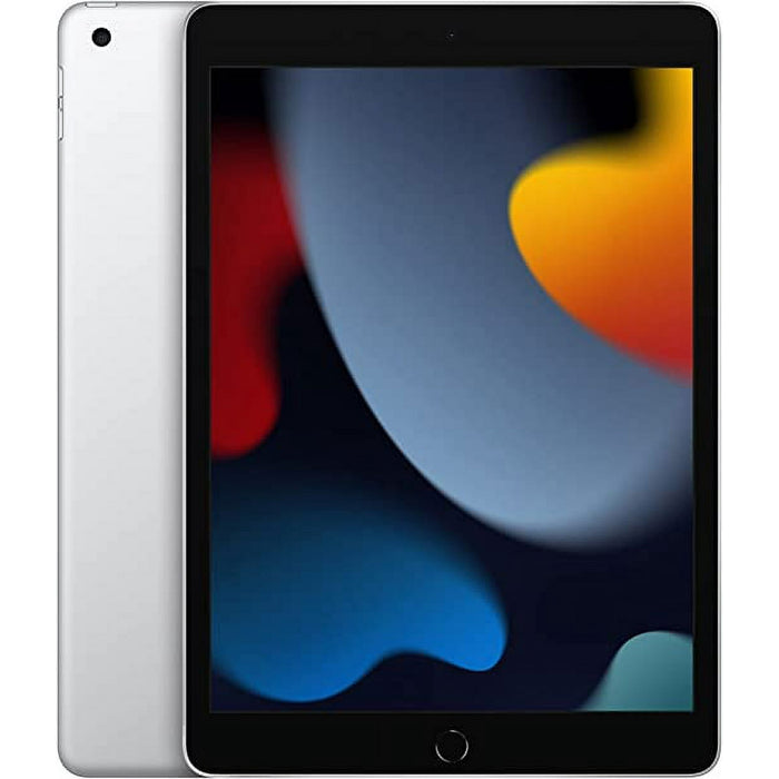 Open Box - Apple iPad 9th Gen - A2602 - WiFi - 64GB - Silver