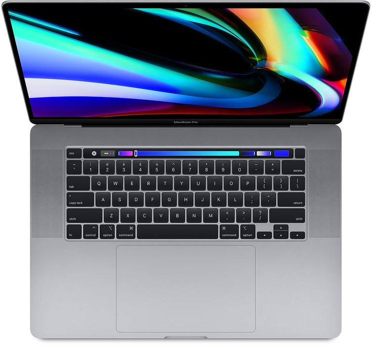 Refurbished (Good) - Apple 16" MacBook Pro - i7-9750H - 64GB RAM - 512GB SSD - MacOS - 2019 - A2141