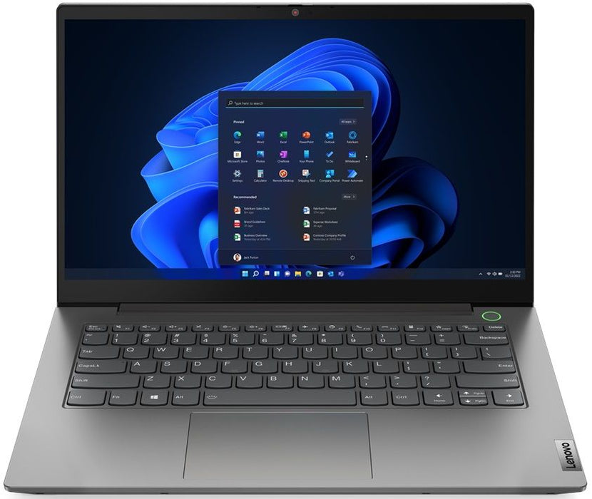 Refurbished(Good) - Lenovo ThinkPad L14 Gen 1 - 14" Laptop - Intel Core i5-10210U - 1.6GHz - 8GB RAM - 256GB SSD - Windows 11 Pro