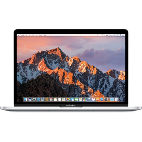 Refurbished (Good) - Apple MacBook Pro 13.3" (Mid 2017) - Intel Core i7 7567U, 16GB RAM, 256GB SSD