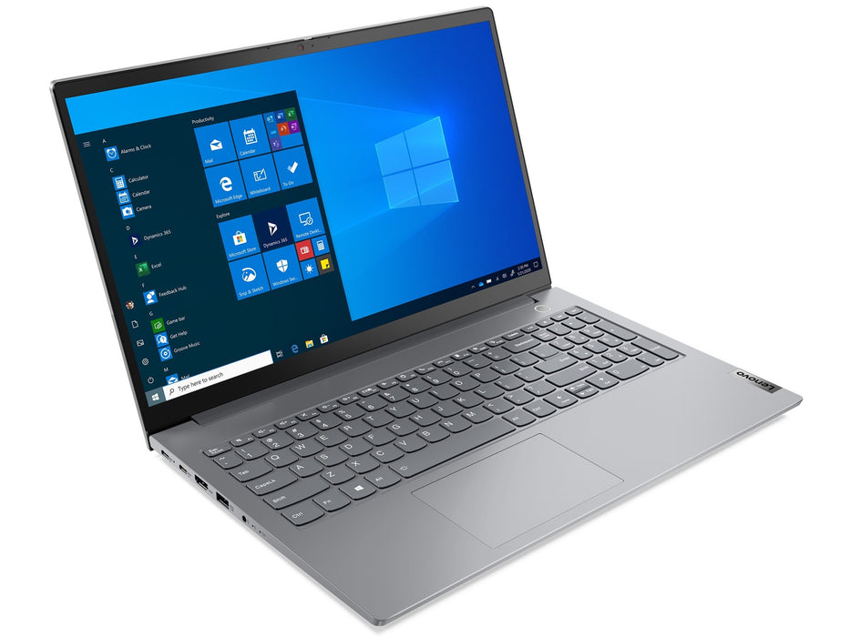 Remis à neuf (bon) - Lenovo ThinkPad E15 Gen 2 - 20TD00B7US - Intel Core i5-1135G7 à 2,40 GHz - 16 Go de RAM - 512 Go de SSD - Windows 10 Pro