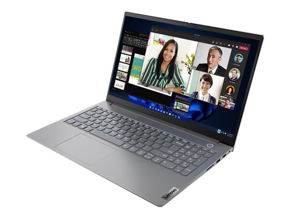 Remis à neuf (bon état) - Lenovo ThinkBook 15 G2 - Ordinateur portable professionnel tactile 15,6" - 20VE006UUS - (Core™ i7-1165G7/512 Go SSD/16 Go RAM/Win 11 Pro)