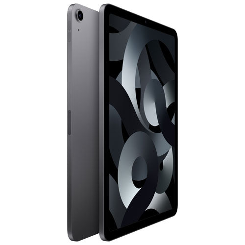 Refurbished (Good) - Apple iPad Air 5th Gen - 10.9" Screen - 256GB - Space Gray - WiFi Only