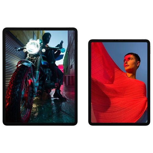 iPad Pro 12,9" (5e génération) reconditionné (bon état) - SSD 512 Go - Wi-Fi + Cellular - A2461