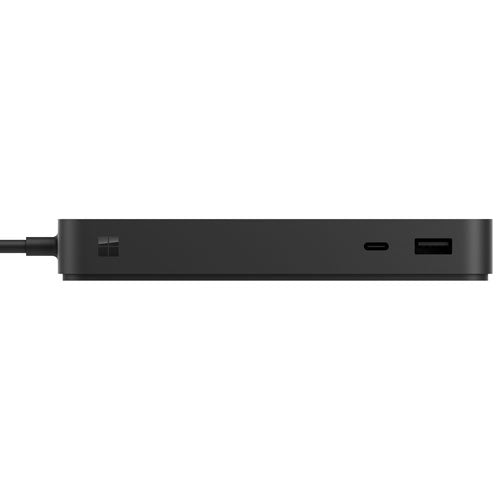 Open Box - Surface Thunderbolt 4 Dock - Ethernet - USB C & A- 165W Power Supply - 2049