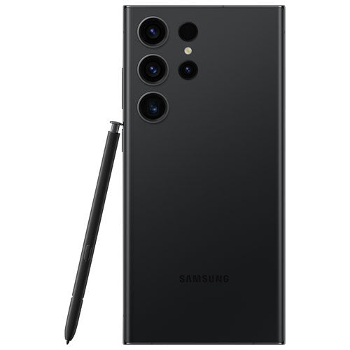 Reconditionné (Bon état) - Samsung Galaxy S23 Ultra 512 Go - Noir fantôme - Débloqué