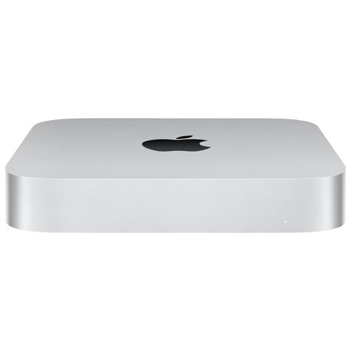 Refurbished (Excellent) - Apple Mac Mini (2023) -  Apple M2 - 16GB RAM - 256GB SSD - A2686 - MacOS