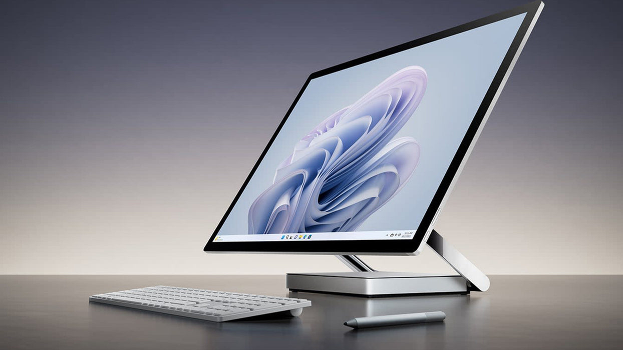 Refurbished(Good) - Microsoft Surface Studio 28" AIO PC - 4K DISPLAY - 1707 - Intel Core i7-6820HQ - 2.70GHz - 2TB NVMe SSD - 32GB RAM - Windows 11