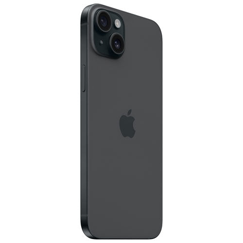 Reconditionné (Bon état) - Apple iPhone 15 Plus 256 Go - Noir - Débloqué