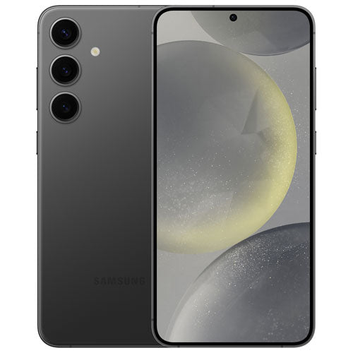 Reconditionné (État correct) - Samsung Galaxy S24+ (Plus) 256 Go - Noir Onyx - Débloqué - Rayure/éraflure mineure sur le cadre arrière, rayure/éraflure mineure sur le numériseur