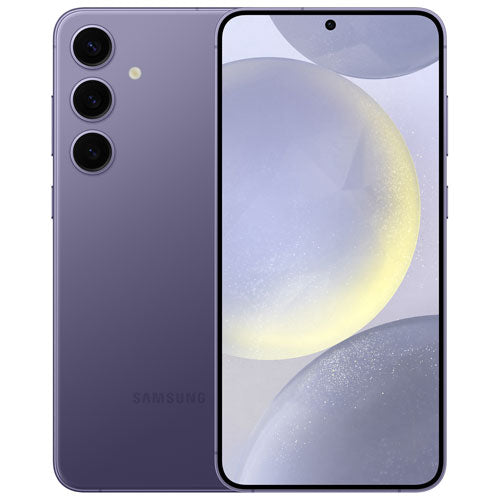 Refurbished (Fair) - Samsung Galaxy S24+ (Plus) 256GB - Cobalt Violet - Unlocked