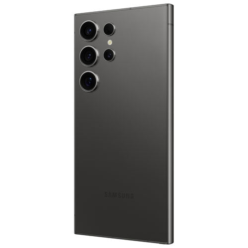Samsung Galaxy S24 Ultra 256 Go (remis à neuf, bon état) - Noir titane - Débloqué