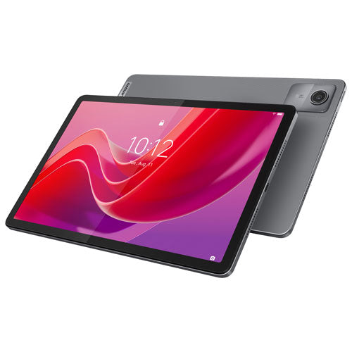 Refurbished (Fair) - Lenovo Tab M11 - 11" Screen - MediaTek Helio G88 Processor - 4GB RAM - 128GB Storage - Unlocked - Grey