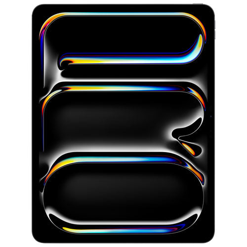 Open Box - Apple iPad Pro 7th Generation - 13" Screen - 512GB Storage - WiFi + Cellular - A2926 - Space Black