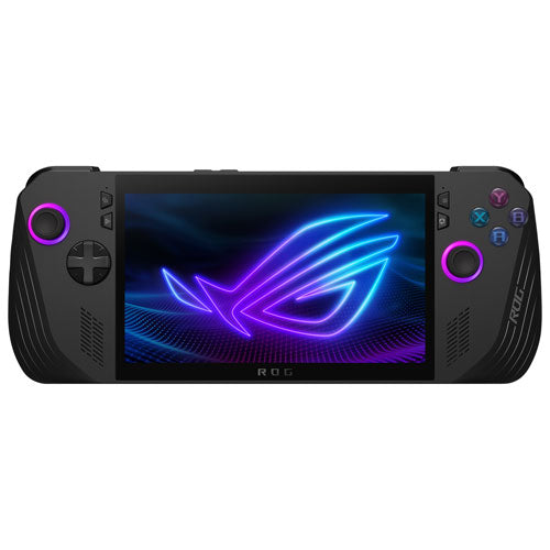 Refurbished (Excellent) - ASUS ROG Ally X Console | 7 Inch FHD+ 120Hz IPS Display | AMD Ryzen Z1 Extreme | 24 GB RAM | 1 TB SSD | AMD Radeon | Windows 11 |