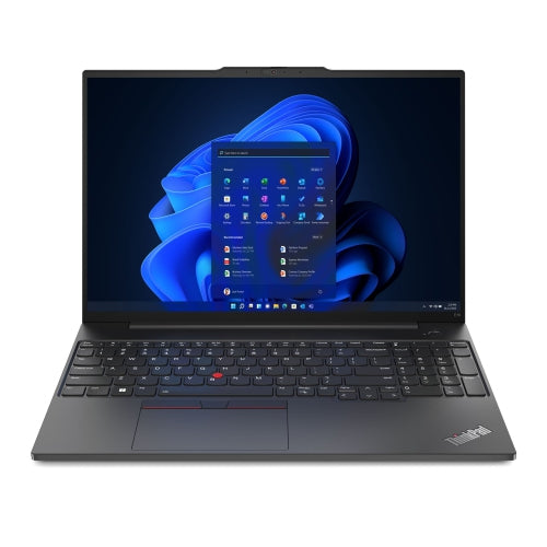 Brand New - Lenovo ThinkPad E16 Gen 1 - 16" Laptop (Intel Core i5-1335U/8GB RAM/256GB SSD/Win11)