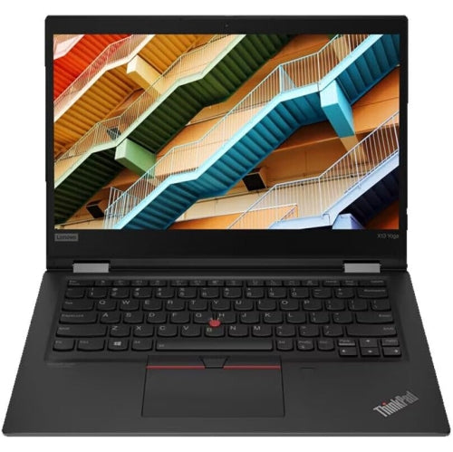 Refurbished (Good) - Lenovo ThinkPad X13 Yoga Gen 1 - 14" Screen - i7-10610U - 16GB RAM - 512GB SSD - Windows 11 Pro