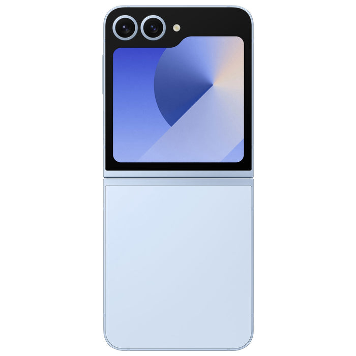 Reconditionné (Bon état) - Samsung Galaxy Z Flip6 5G 256 Go - Bleu - Débloqué