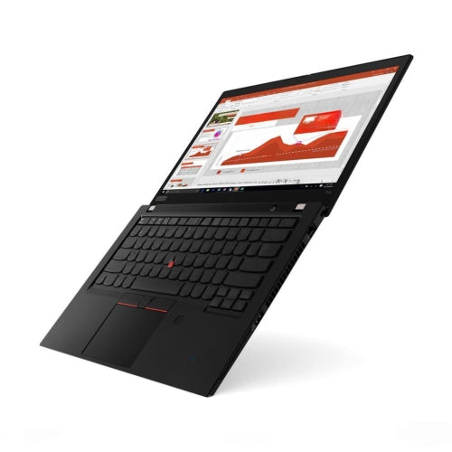 Refurbished (Good) - Lenovo ThinkPad T14 Gen 2 - 14" FHD Touchscreen Laptop,  AMD Ryzen 5 PRO 5650U - AMD Radeon Graphics -16GB RAM - 256GB SSD - Windows 11 Pro - FR KB