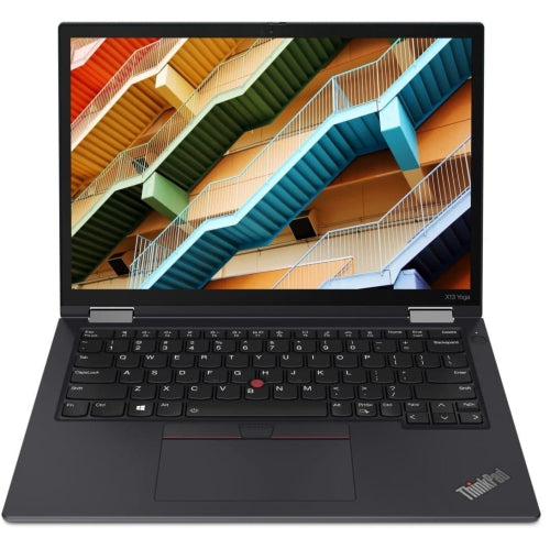 Refurbished (Good) - Lenovo ThinkPad X13 Yoga Gen 1 - 13.3" 2 in 1 Touch Screen - i7-10610U - 16GB RAM - 256GB SSD - Windows 11 Pro