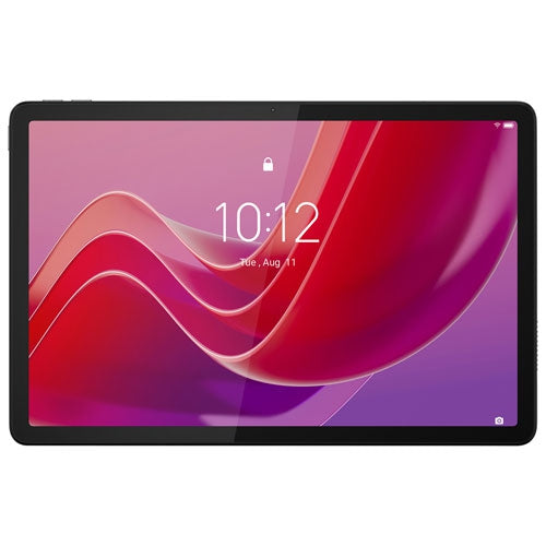 Refurbished (Good) - Lenovo Tab M11 - 11" Screen - 4GB RAM - 128GB Storage - Grey - Unlocked