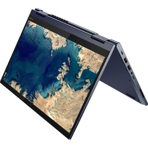 Remis à neuf (bon état) - Lenovo ThinkPad C13 Yoga - Ordinateur portable tactile 13 pouces - AMD Ryzen 5 3500C - 8 Go de RAM - SSD 256 Go - Chrome OS