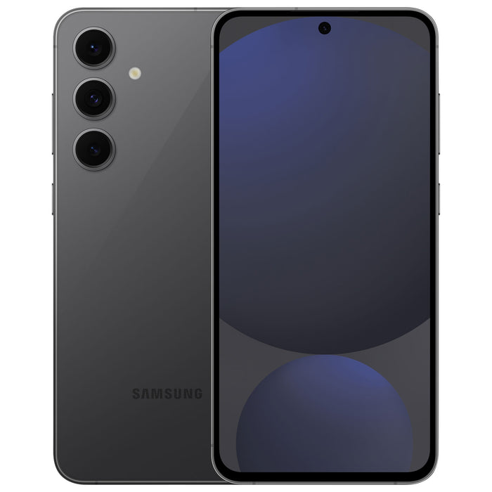 Reconditionné (Bon état) - Samsung Galaxy S24 FE 128 Go - Graphite - Débloqué