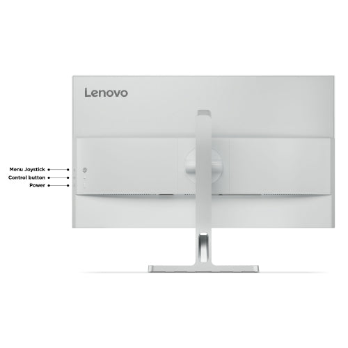 Moniteur Lenovo L27h-4A 27 pouces IPS QHD 100 Hz avec haut-parleurs et port USB-C (produit déballé)