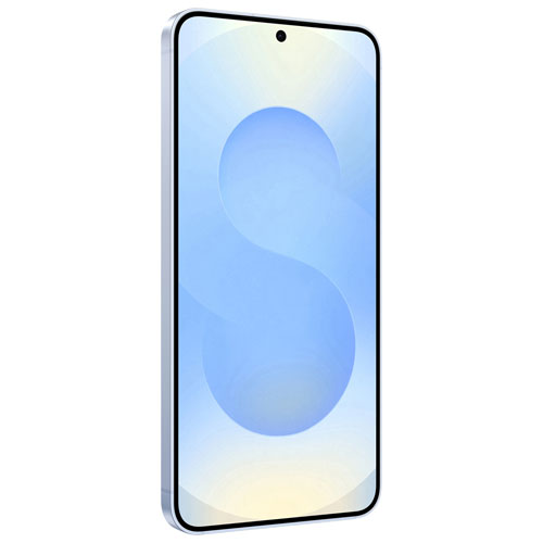 Reconditionné (Excellent état) - Samsung Galaxy S25 128 Go - Bleu glacier - Débloqué