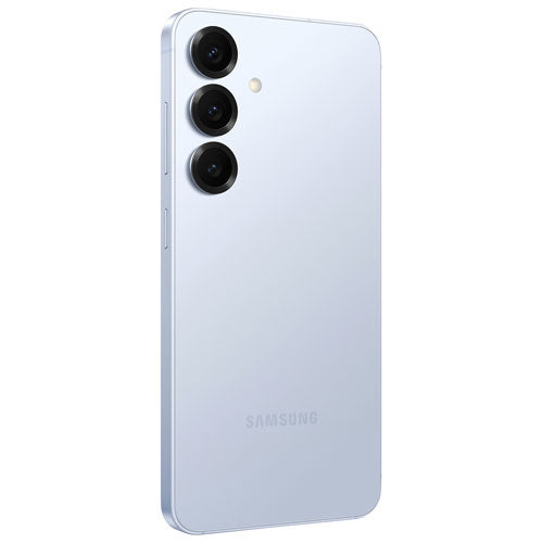 Reconditionné (Excellent état) - Samsung Galaxy S25 128 Go - Bleu glacier - Débloqué