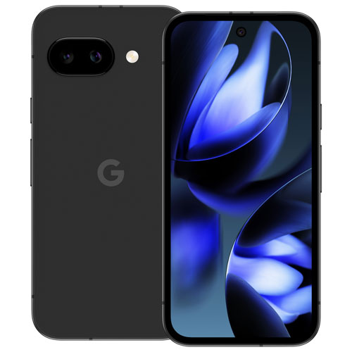 Refurbished (Good) - Google Pixel 9a 128GB - Obsidian - Unlocked