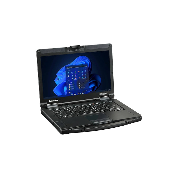 Refurbished (Good) - Panasonic Toughbook FZ-55 - 14" Laptop - i5-1345U - 16GB RAM - 256GB SSD - Windows 11 Pro