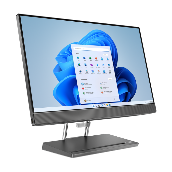 Neuf - Lenovo IdeaCentre AIO 5 24IAH7 - 16 Go de RAM - i7-13700H - SSD 512 Go - Windows 11 Famille