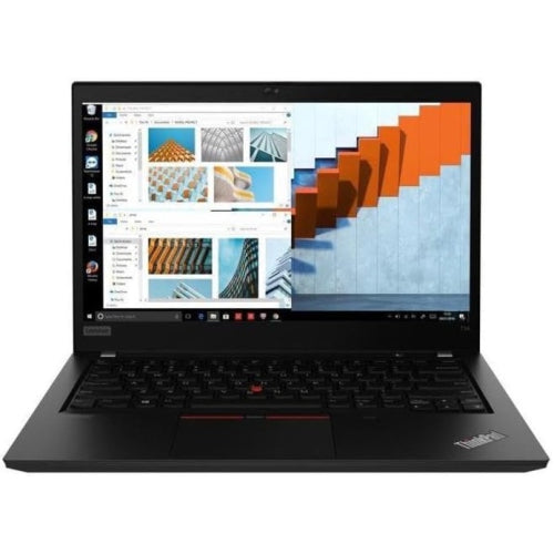 Refurbished (Fair) - Lenovo ThinkPad T14 Gen 2 - FHD 14" Laptop - (Intel Core i7-1185G7/256GB SSD/16GB RAM/Windows 11 Pro) - Minor Scuffs / Wear