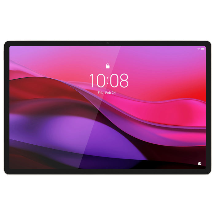 Reconditionné (état correct) - Tablette Lenovo Yoga Tab Plus 12,7" 256 Go Android 14 avec processeur Qualcomm Snapdragon 8 Gen 3