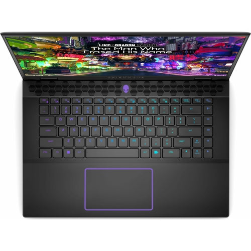 Remis à neuf (excellent) - Alienware M16 R2, écran 16" QHD 240 Hz, NVIDIA RTX 4070 Mobile, Intel Ultra 9 185H, 32 Go de RAM, SSD 1 To, Windows 11 Famille - Clavier anglais/français
