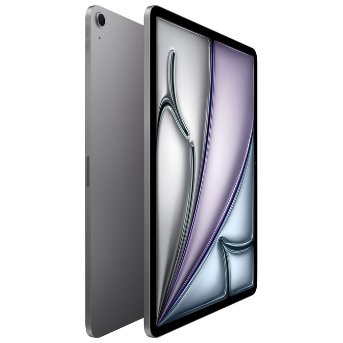 Refurbished (Good) - Apple iPad Air (M3) 6th Generation (2025) - 13" Screen - 128GB - Space Grey- WiFi - A3268