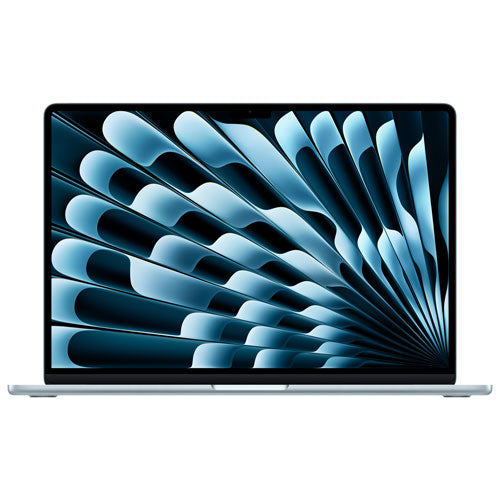 Refurbished (Excellent) - Apple MacBook Air (2025) 15.3" QHD Screen - (Apple M4 Chip / 1TB SSD / 16GB RAM) - MacOS