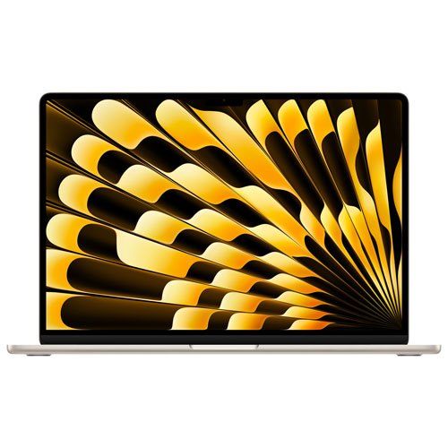Refurbished (Excellent) - Apple MacBook Air (2025) 15.3" QHD Screen - (Apple M4 Chip / 1TB SSD / 16GB RAM) - MacOS