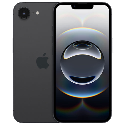 Apple iPhone 16e 128 Go reconditionné (Excellent) - Noir - Déverrouillé