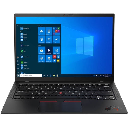 Refurbished(Good) - Lenovo ThinkPad X1 Carbon Gen 10 Laptop - Intel Core i7-1280P - 32GB RAM - 512GB SSD - Windows 11 Pro