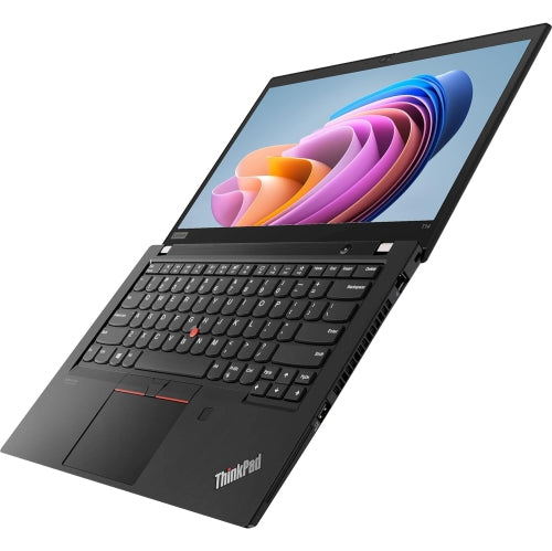 Refurbished (Good) - Lenovo ThinkPad T14 Gen 1 14" FHD (1920 x 1080) Laptop -  (Intel Core i5-10310U/256GB SSD/16GB RAM/Windows 11 Pro)