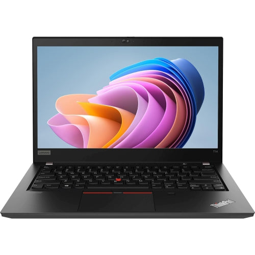 Refurbished (Fair) - Lenovo ThinkPad T14 Gen 1 14" FHD (1920 x 1080) Laptop -  (Intel Core i5-10310U/256GB SSD/16GB RAM/Windows 11 Pro)