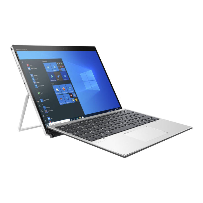 Reconditionné (bon état) - HP Elite X2 G8 - Ordinateur portable 2 en 1 tactile 13 pouces - Intel Core i5-1145G7 - 16 Go de RAM - SSD 512 Go - Windows 11 Professionnel