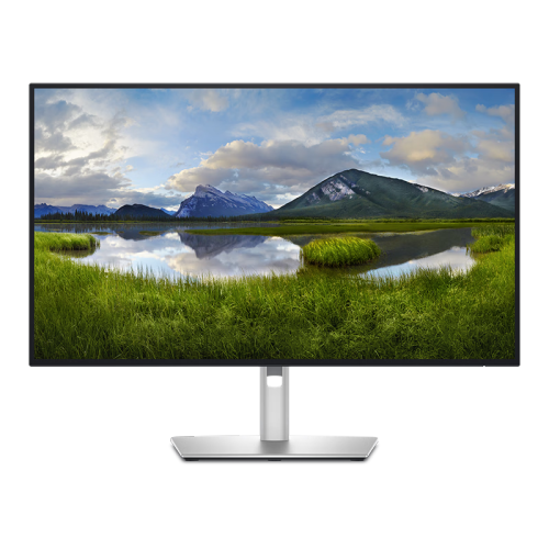 Open Box - Dell UltraSharp 27" 4K Thunderbolt Hub Monitor - U2725QE