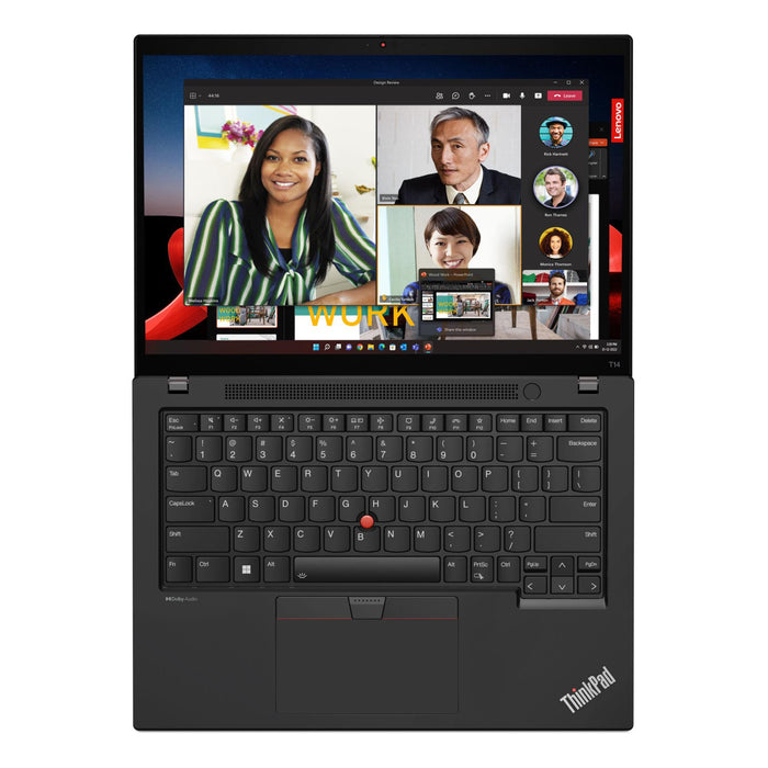 Refurbished (Good) - Lenovo ThinkPad T14 Gen 3 - 14" Laptop,  AMD Ryzen 5 PRO 6650U - 16GB RAM - 256GB SSD - Windows 11 Pro
