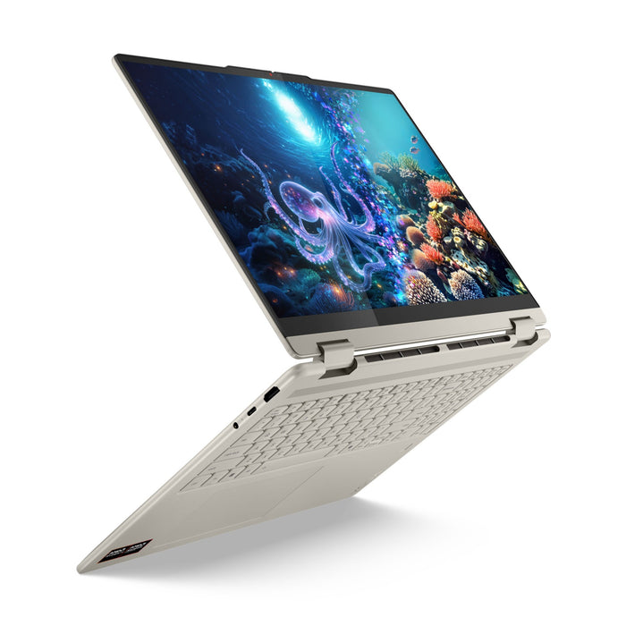 Refurbished (Excellent) - Lenovo Yoga 7i 2-in-1 14AKP10 - 14" WUXGA Touch Laptop (AMD Ryzen AI 5 350 w/ Radeon 840M/1TB SSD/16GB RAM/Windows 11 Pro)