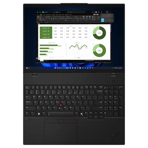 Brand New - Lenovo ThinkPad L16 Gen 1 -16" Laptop - AMD Ryzen 3 PRO 7335U - 8GB RAM, 256GB SSD, Windows 11