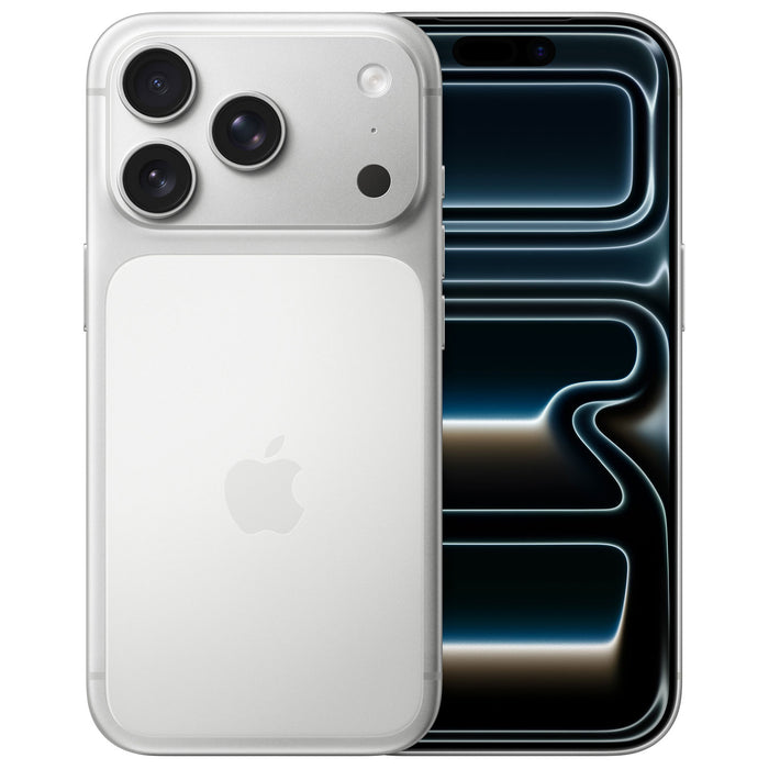 Reconditionné (Excellent état) - Apple iPhone 17 Pro 256 Go - Argent - Débloqué